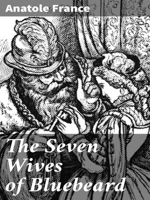 cover image of The Seven Wives of Bluebeard